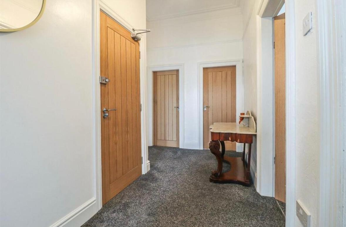 Spacious Victorian Birkdale Apartment With Garden Southport Luaran gambar